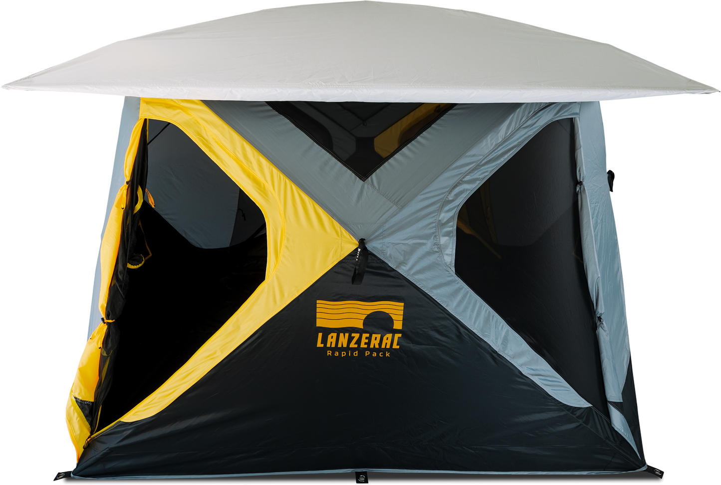 RapidPack Popup Camping Tent front