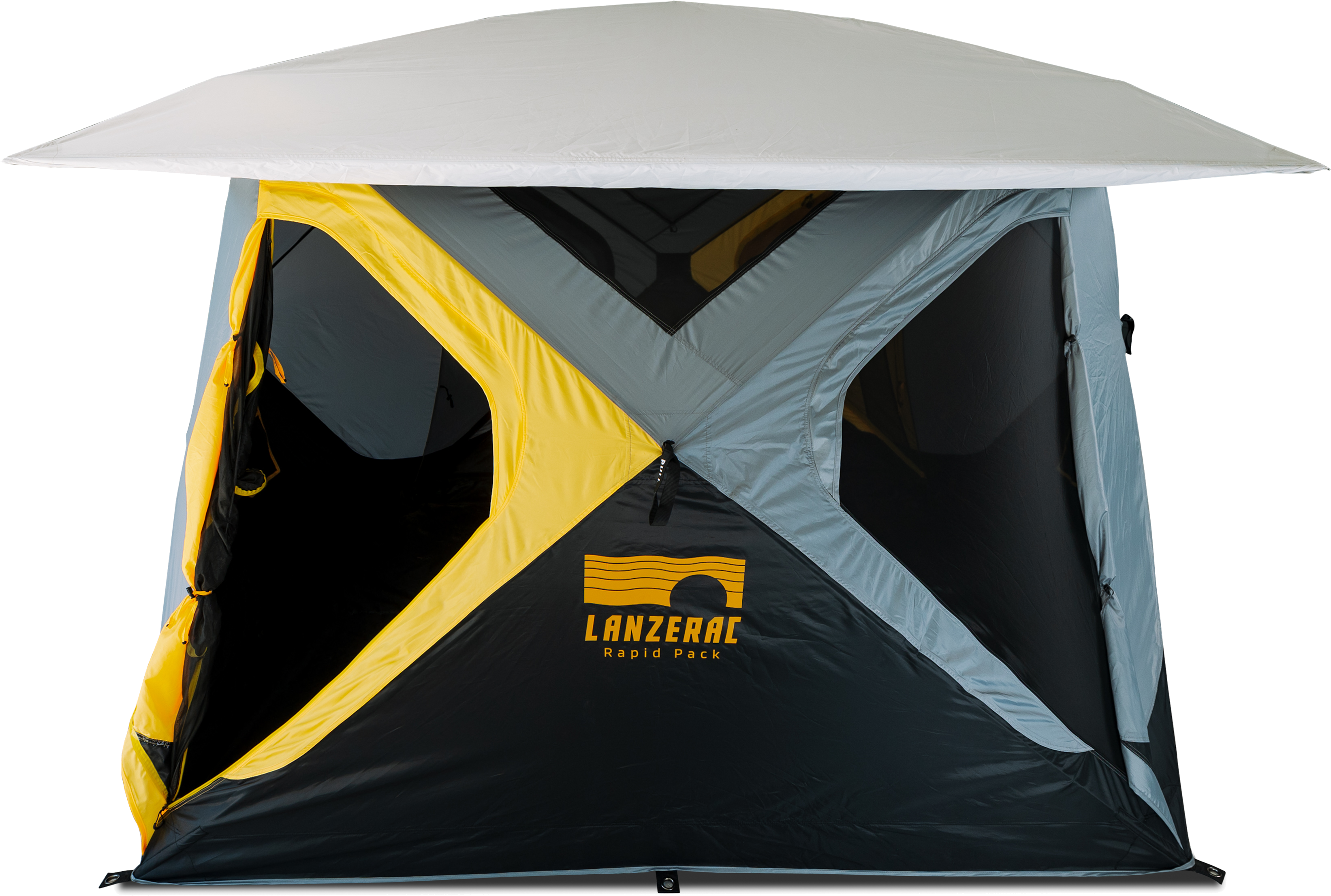 RapidPack Popup Camping Tent front