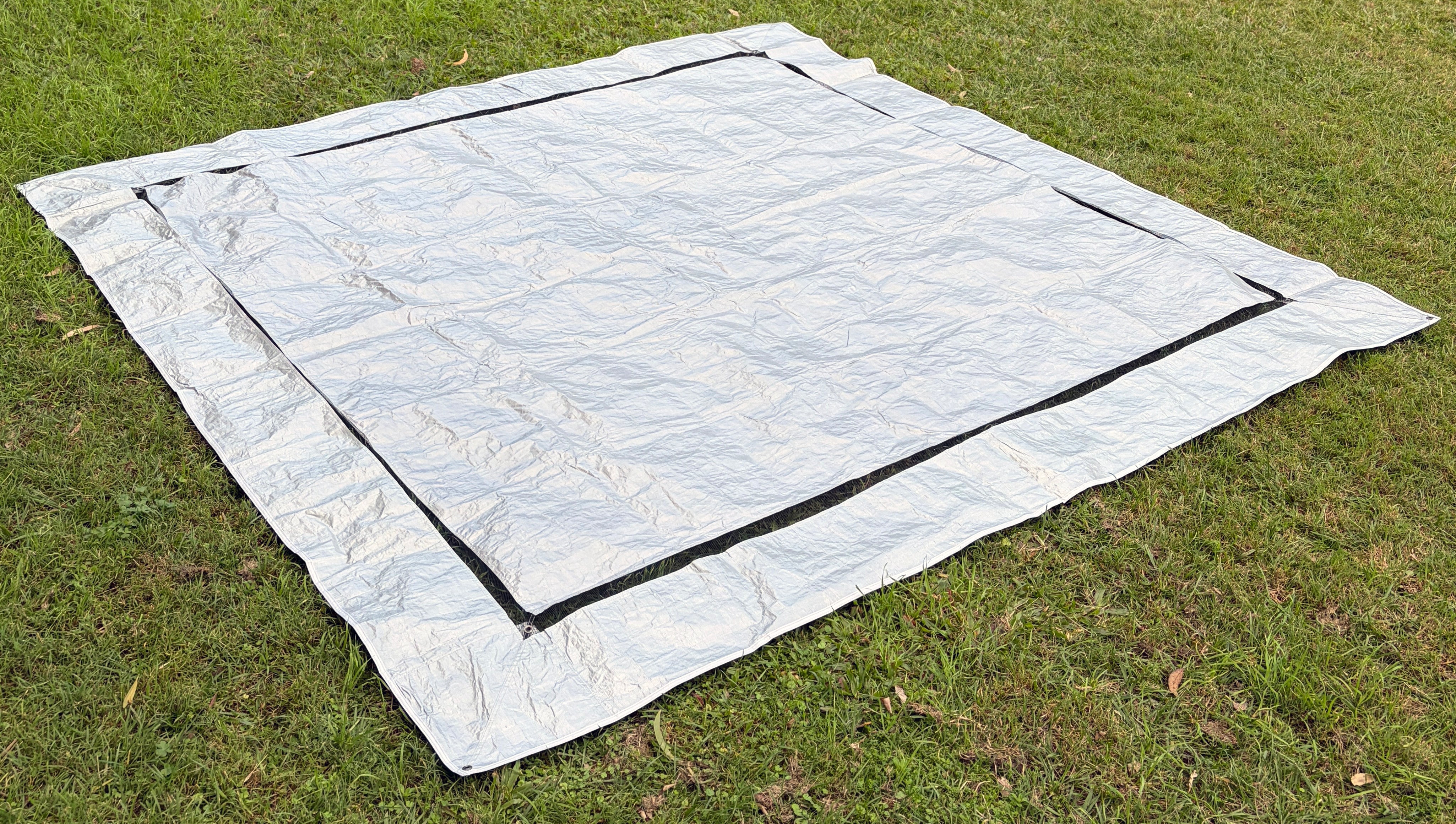 RapidPack ground sheet