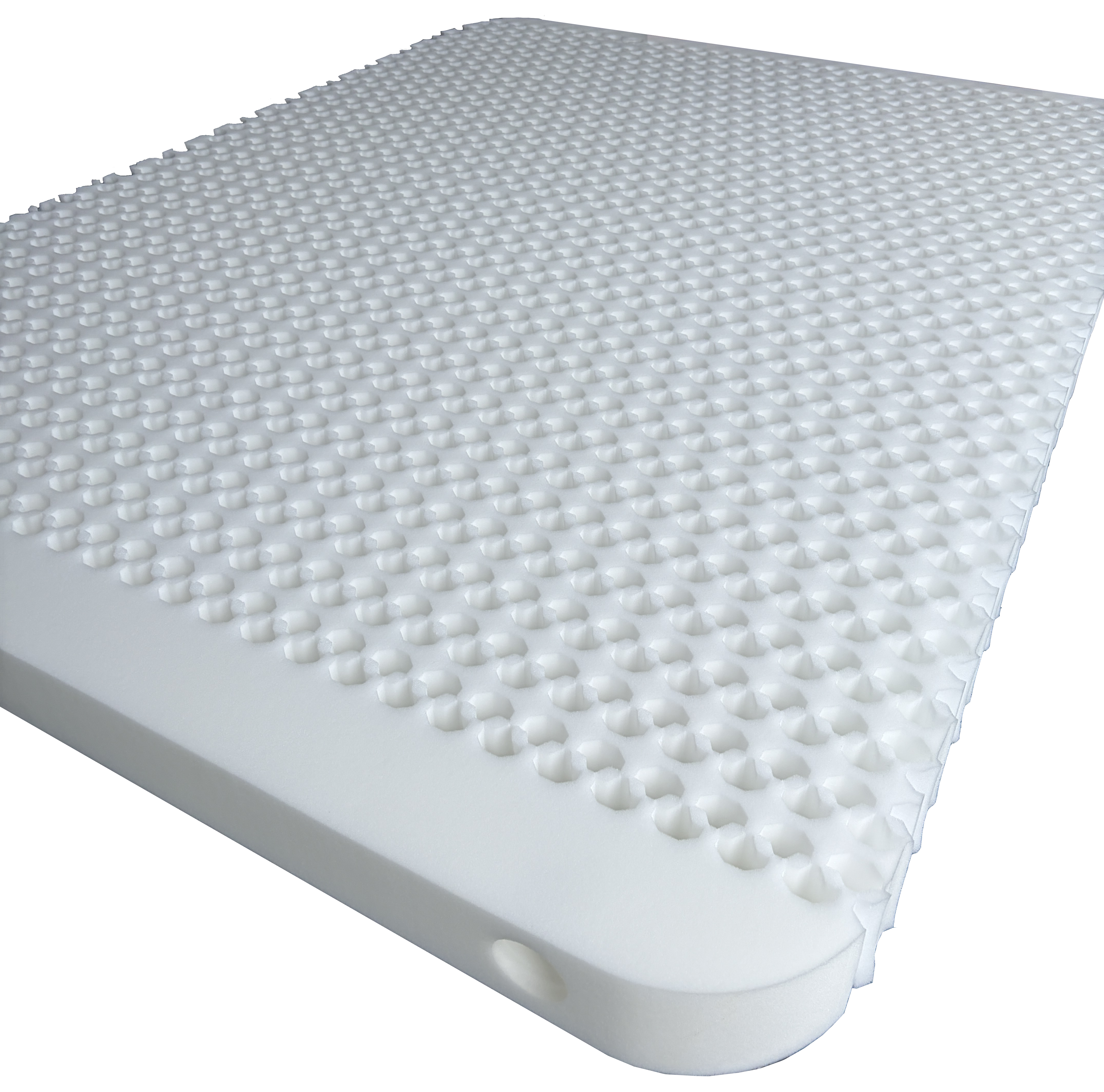 RapidPack Single 15cm Accordion Mattress with built in battery powered pump